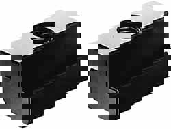 M8x10.00 Tapped Through T Slot Nut